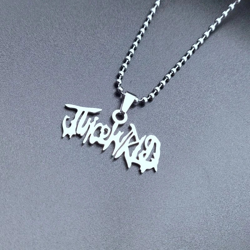 JUICE WRLD 999 Pendant Necklaces