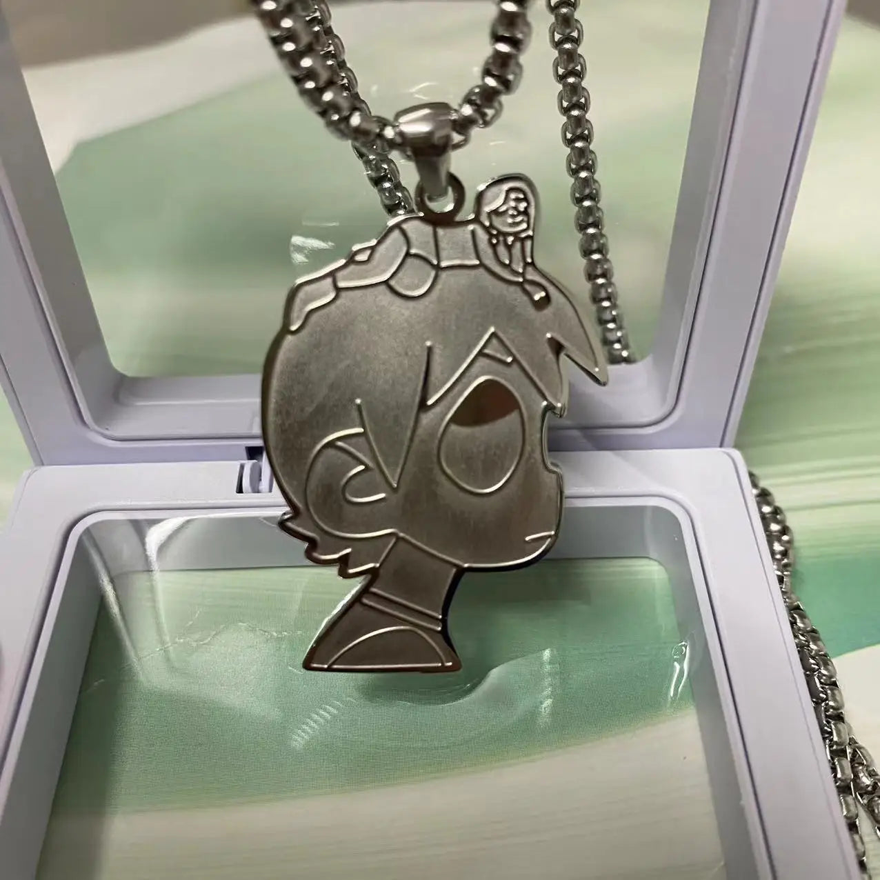 Lil uzi pendant chain