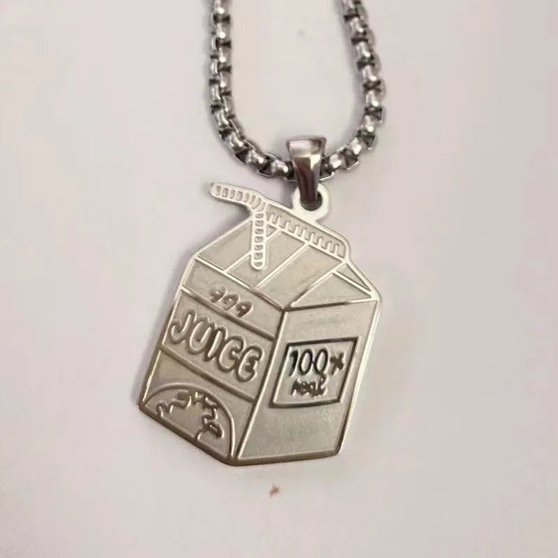 Juice wrld pendant chain