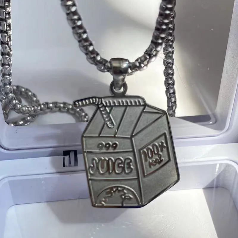 Juice wrld pendant chain