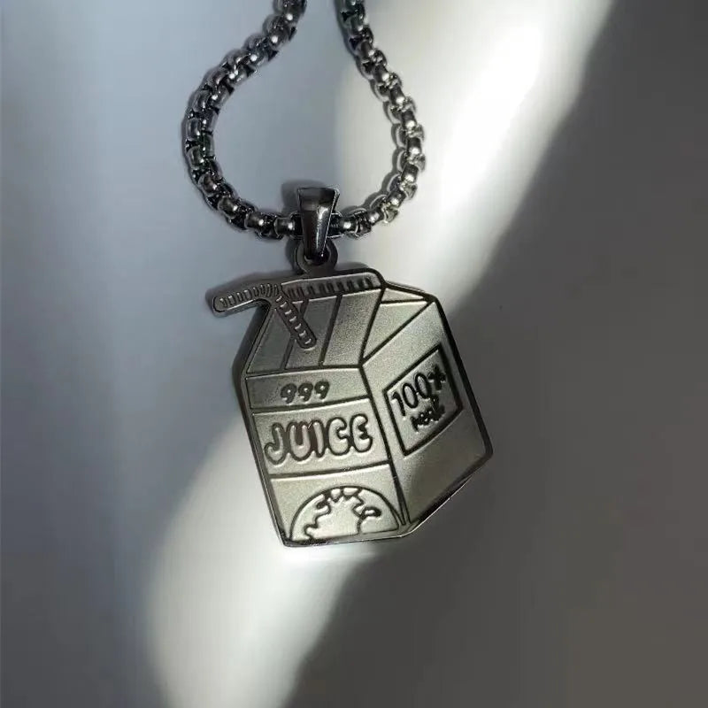 Juice wrld pendant chain