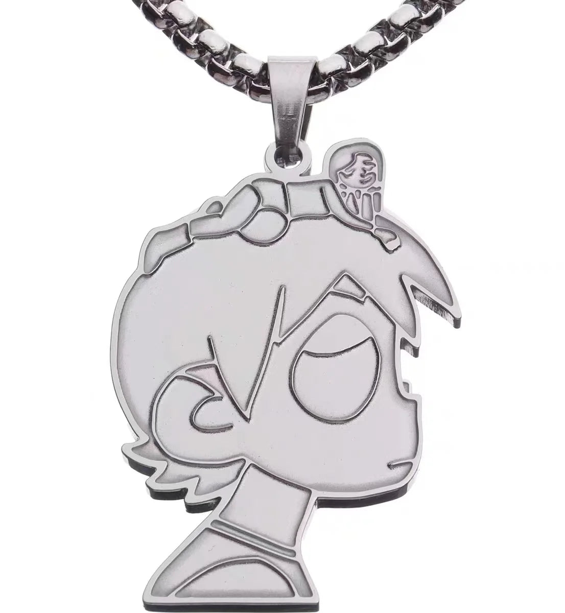 Lil uzi pendant chain